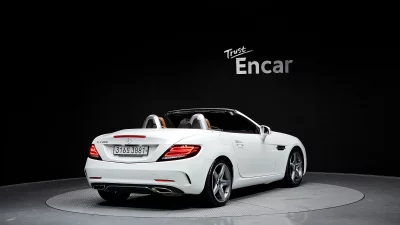 Mercedes-Benz SLC-Class