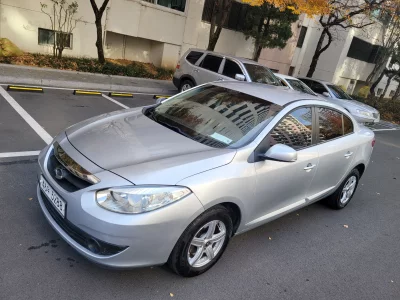 Renault Samsung SM3