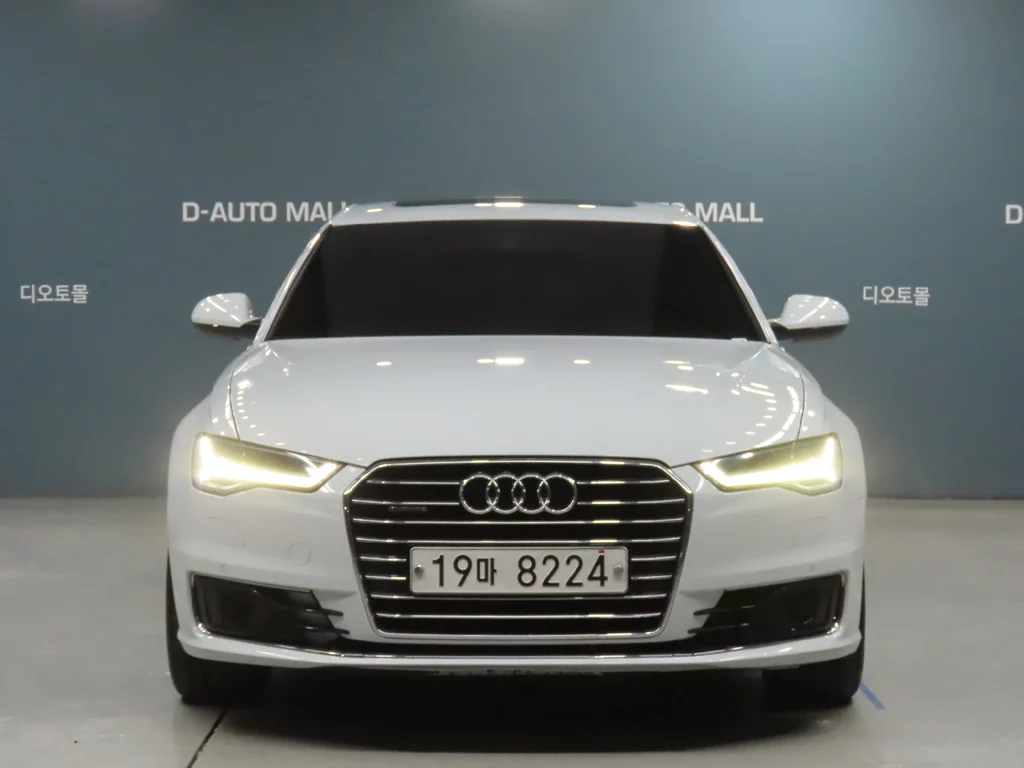 Audi A6 2015 г. лот №36279043 из Кореи, цены с доставкой во Владивосток.