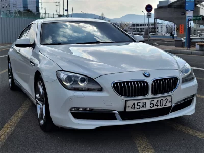 BMW 6-Series