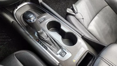 Daewoo Malibu