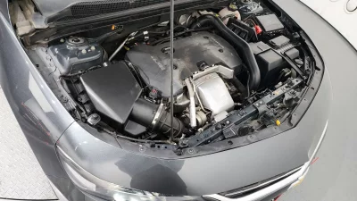 Daewoo Malibu