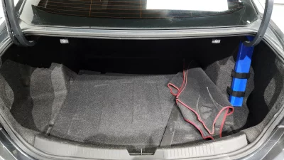 Daewoo Malibu