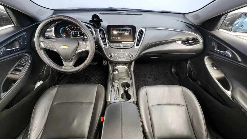 Daewoo Malibu
