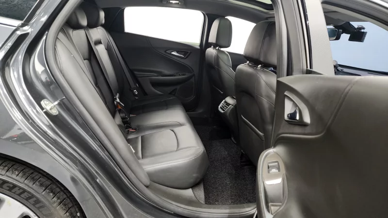 Daewoo Malibu