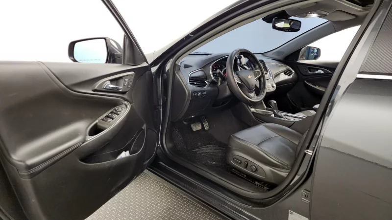 Daewoo Malibu