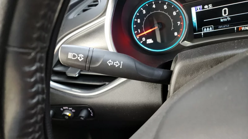 Daewoo Malibu