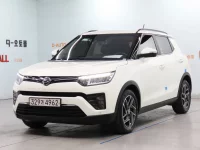 SsangYong TIBOLI