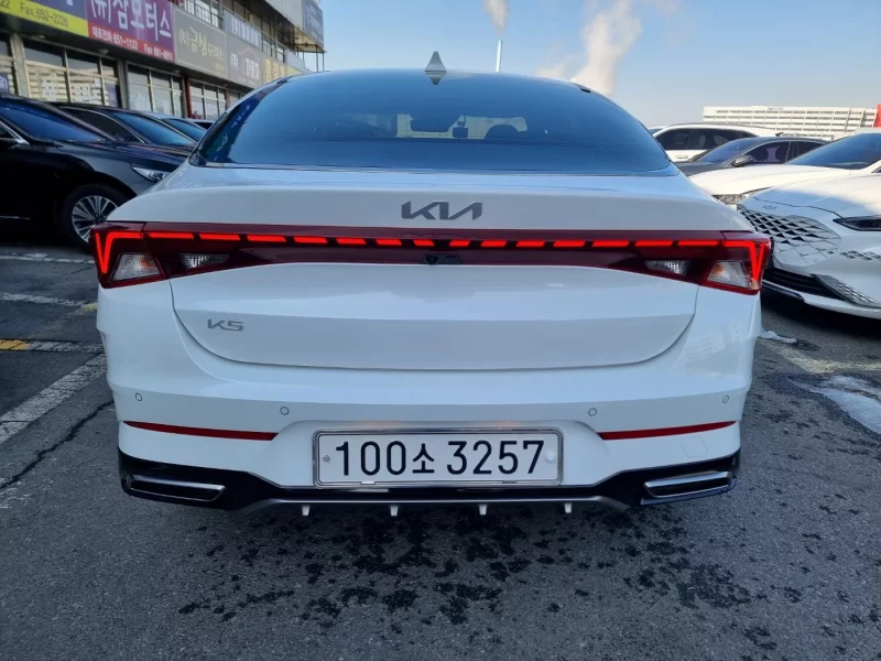 Kia K5