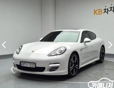 Porsche PANAMERA