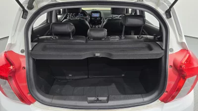 Daewoo Spark