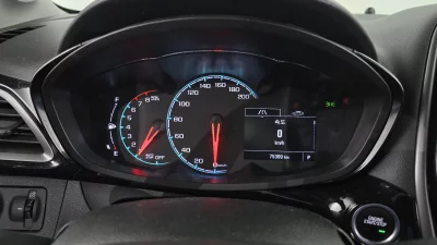 Daewoo Spark