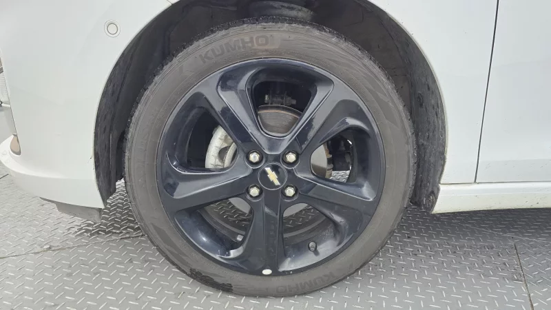 Daewoo Spark