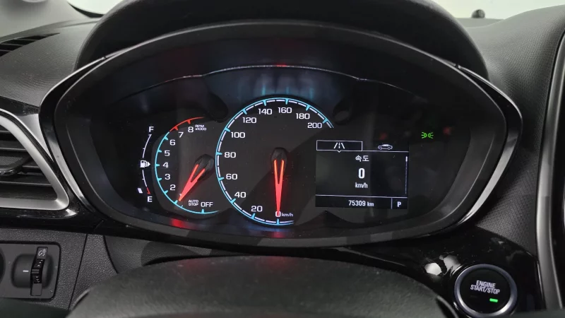 Daewoo Spark