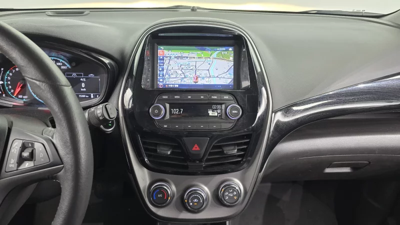 Daewoo Spark