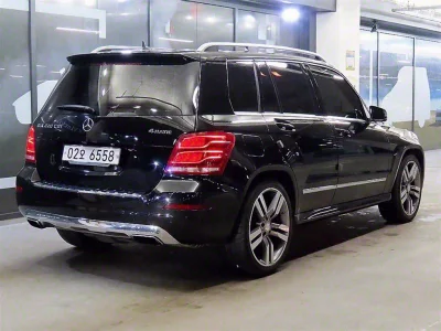 Mercedes-Benz GLK-Class