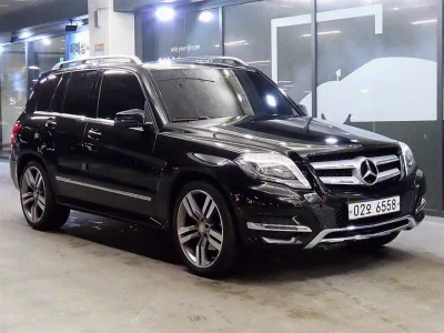 Mercedes-Benz GLK-Class