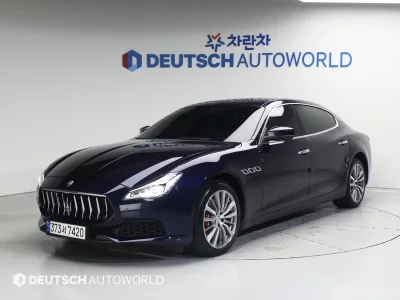 Maserati QUATTROPORTE