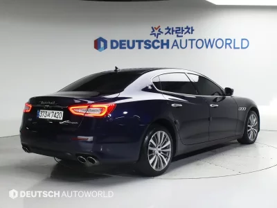 Maserati QUATTROPORTE