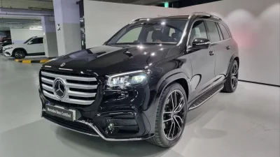 Mercedes-Benz GLS-Class