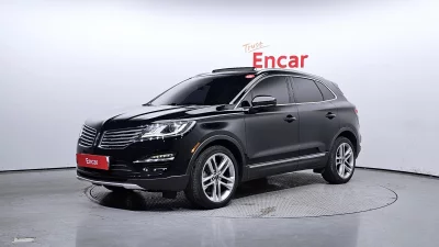 Lincoln MKC