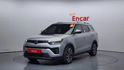 SsangYong TIBOLI