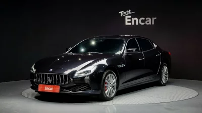 Maserati QUATTROPORTE