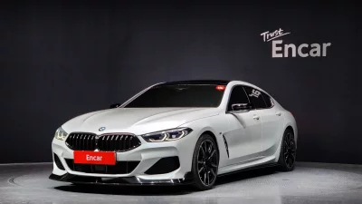 BMW 8-Series