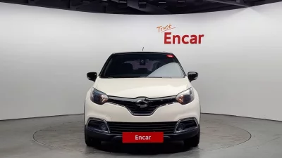 Renault Samsung QM3