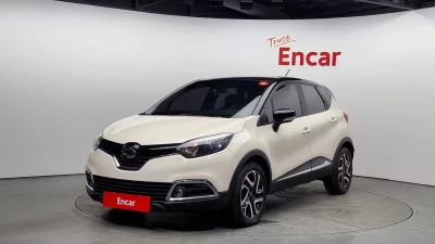 Renault Samsung QM3