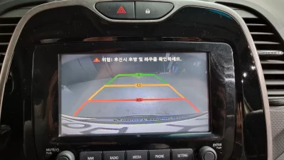 Renault Samsung QM3