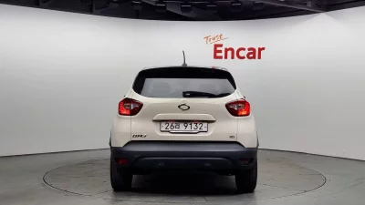 Renault Samsung QM3