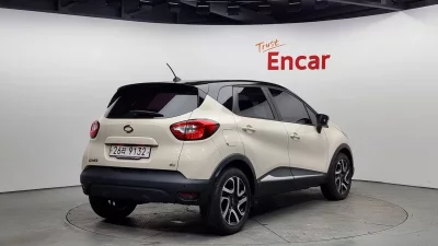 Renault Samsung QM3