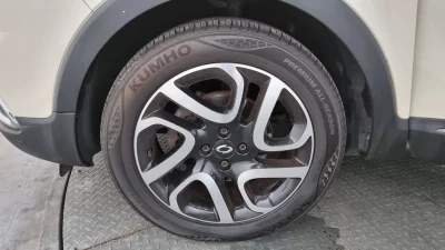 Renault Samsung QM3