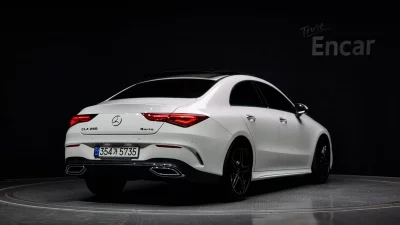 Mercedes-Benz CLA-Class