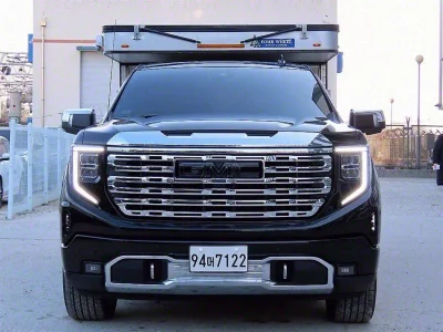 GMC SIERRA