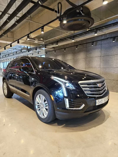 Cadillac XT5