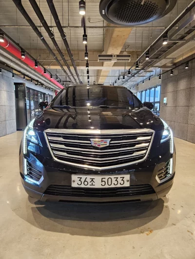 Cadillac XT5