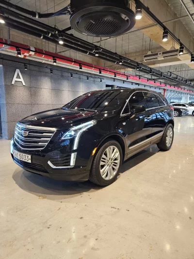 Cadillac XT5