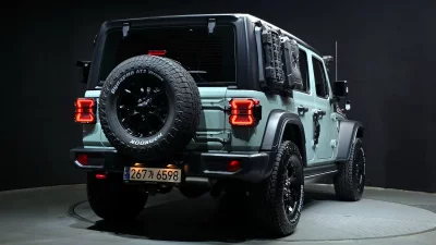 Jeep WRANGLER