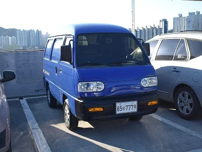 Daewoo damas