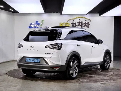 Hyundai Nexo