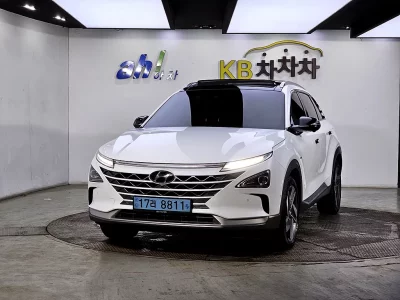 Hyundai Nexo