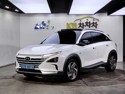 Hyundai Nexo