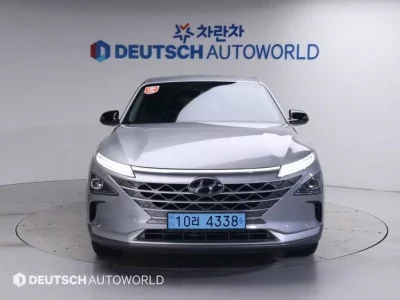 Hyundai Nexo