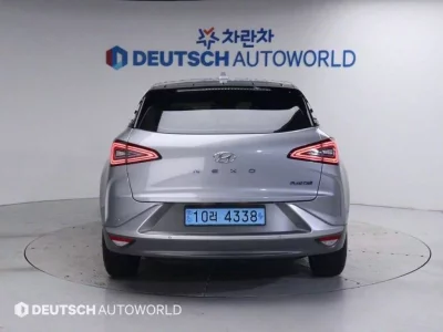 Hyundai Nexo