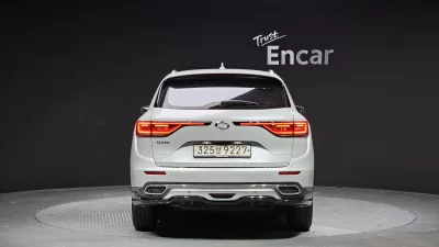 Renault QM6