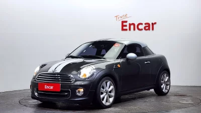 MINI Coupe