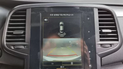 Renault Samsung SM6