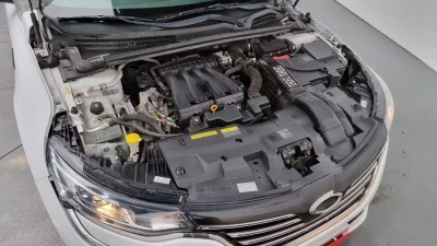 Renault Samsung SM6